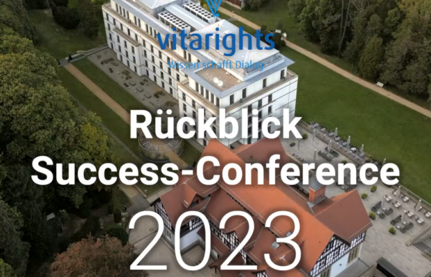 Success Conference 2023 — ein weiterer Meilenstein