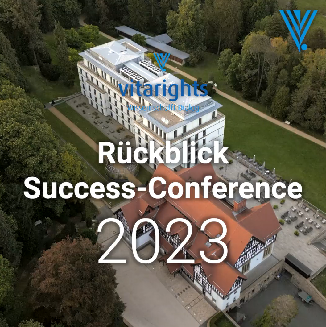 Success Conference 2023 — ein weiterer Meilenstein